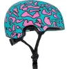 Шолом NKX Brain Saver Blue/Pink S. 50-53,5 см