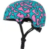 Шолом NKX Brain Saver Blue/Pink S. 50-53,5 см