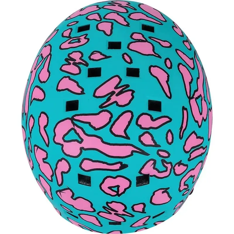 Шолом NKX Brain Saver Blue/Pink S. 50-53,5 см