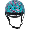 Шолом NKX Brain Saver Blue/Pink S. 50-53,5 см