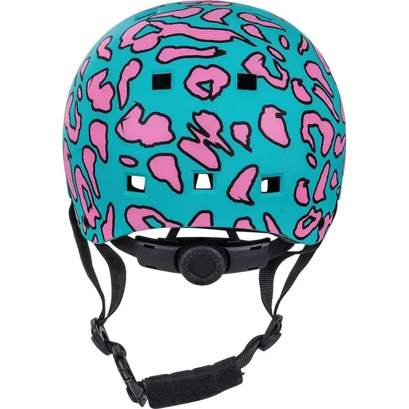 Шолом NKX Brain Saver Blue/Pink S. 50-53,5 см