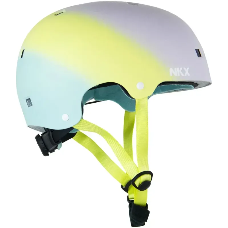 Шолом NKX Brain Saver Candy Fade S. 50-53,5 см