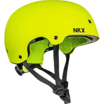 Шолом NKX Brain Saver Lime S. 50-53,5 см