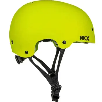 Шолом NKX Brain Saver Lime S. 50-53,5 см