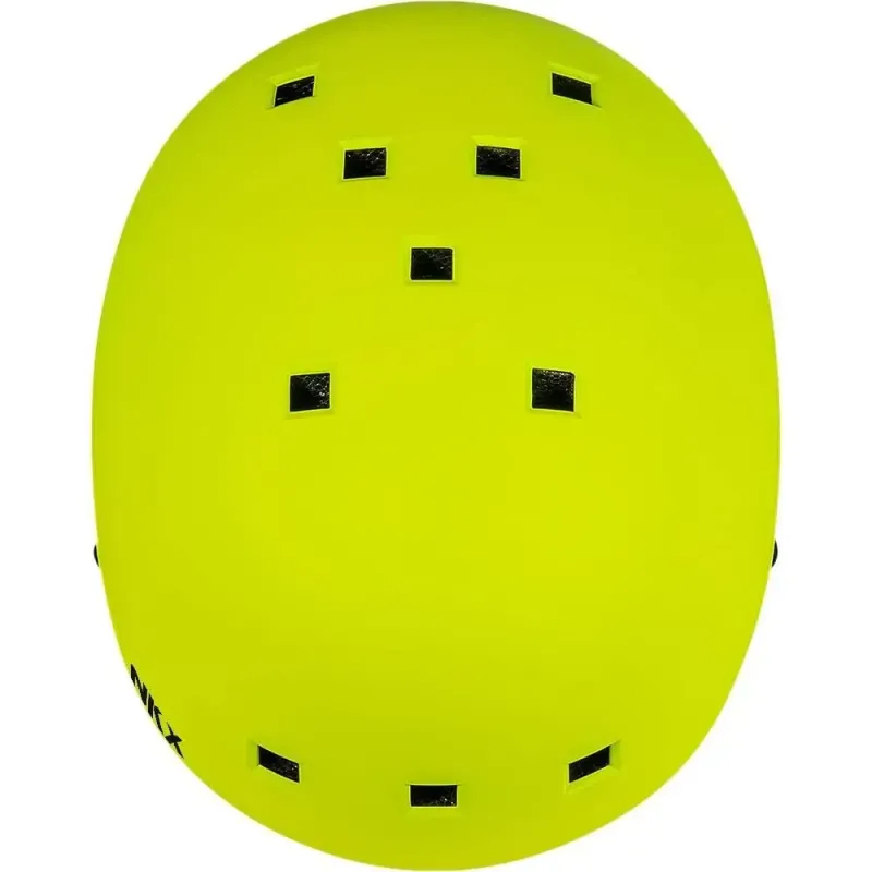 Шолом NKX Brain Saver Lime S. 50-53,5 см