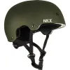 Шолом NKX Brain Saver Olive S. 50-53,5 см