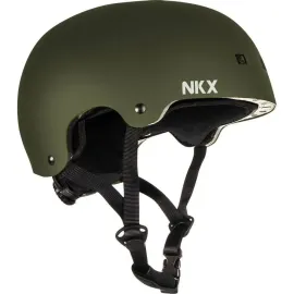 Шолом NKX Brain Saver Olive S. 50-53,5 см