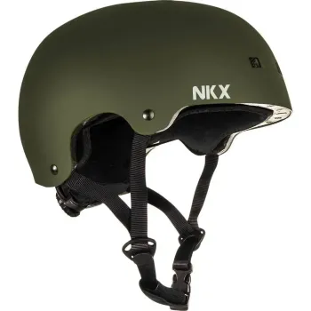Шолом NKX Brain Saver Olive S. 50-53,5 см