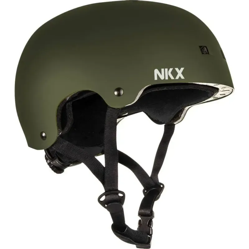 Шолом NKX Brain Saver Olive S. 50-53,5 см