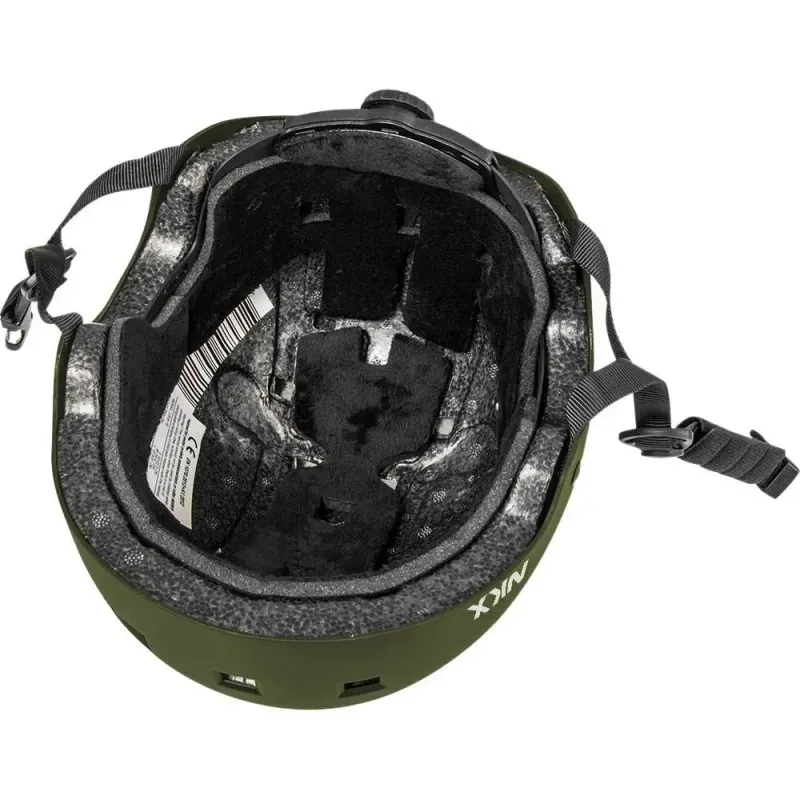 Шолом NKX Brain Saver Olive S. 50-53,5 см