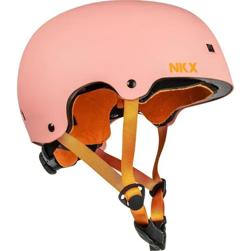 Шолом NKX Brain Saver Peach S. 50-53,5 см