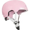Шолом NKX Brain Saver Pink/Glitter S. 50-53,5 см