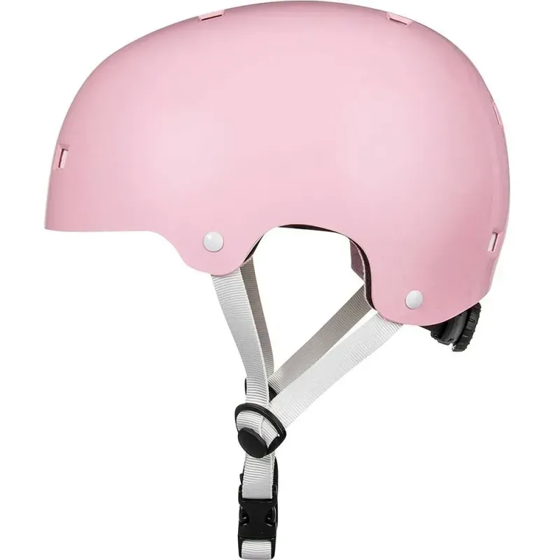 Шолом NKX Brain Saver Pink/Glitter S. 50-53,5 см