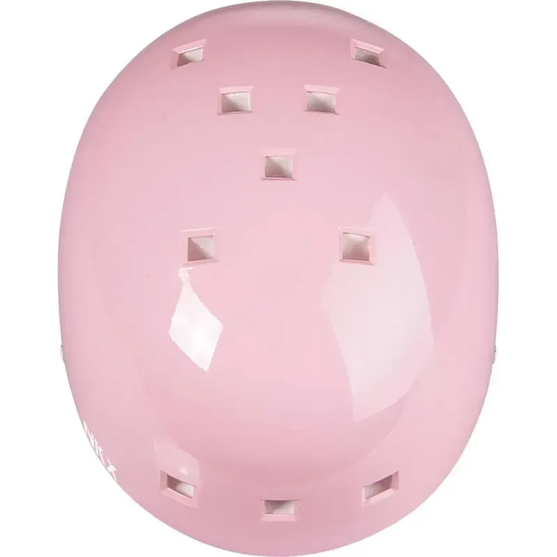 Шолом NKX Brain Saver Pink/Glitter S. 50-53,5 см