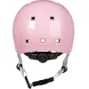 Шолом NKX Brain Saver Pink/Glitter S. 50-53,5 см