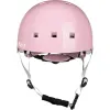 Шолом NKX Brain Saver Pink/Glitter S. 50-53,5 см