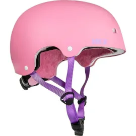 Шолом NKX Brain Saver Pink/Purple S. 50-53,5 см