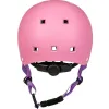 Шолом NKX Brain Saver Pink/Purple S. 50-53,5 см
