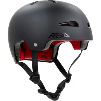 Шолом REKD Elite 2.0 Helmet Black р. S
