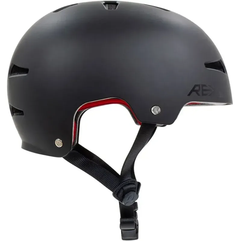 Шолом REKD Elite 2.0 Helmet Black р. S