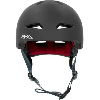 Шолом REKD Ultralite In-Mold Helmet Black р. M