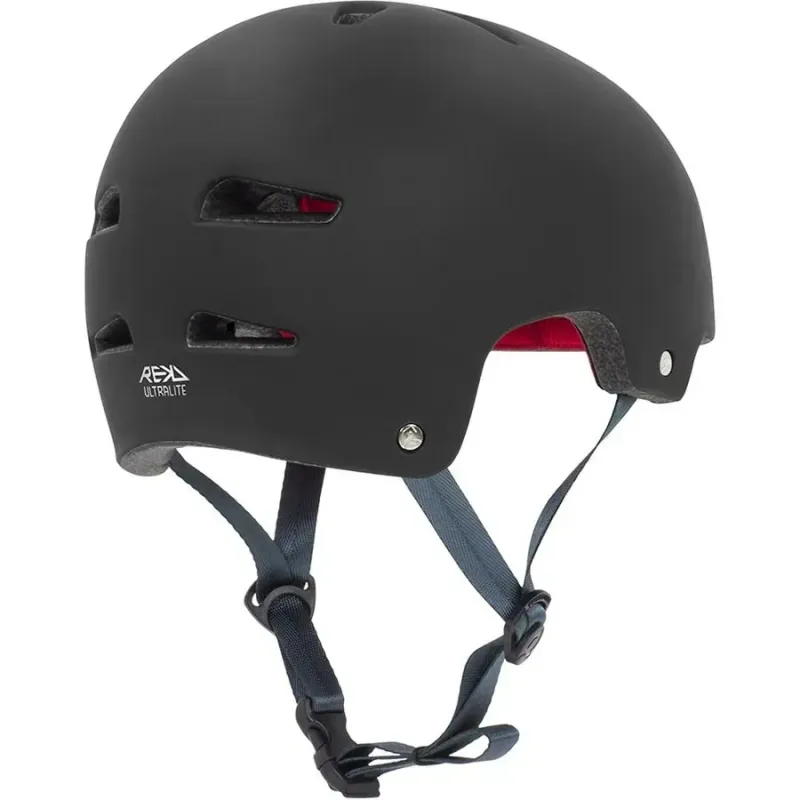 Шолом REKD Ultralite In-Mold Helmet Black р. M