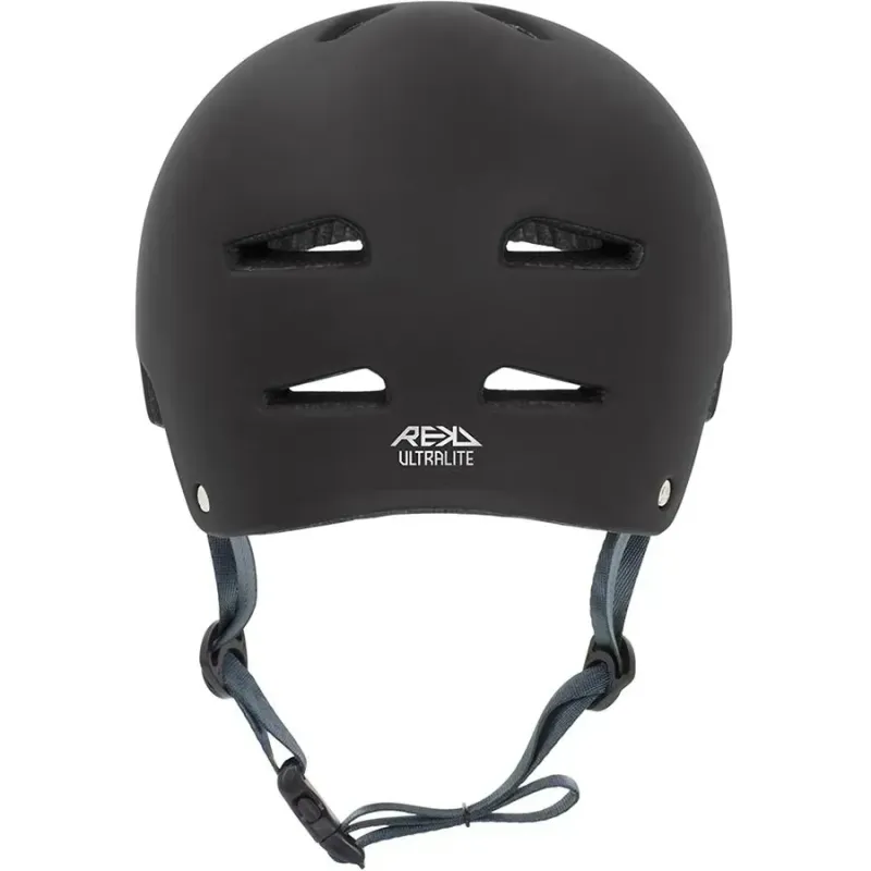 Шолом REKD Ultralite In-Mold Helmet Black р. M
