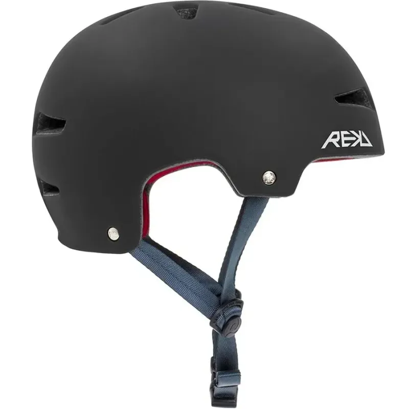 Шолом REKD Ultralite In-Mold Helmet Black р. M