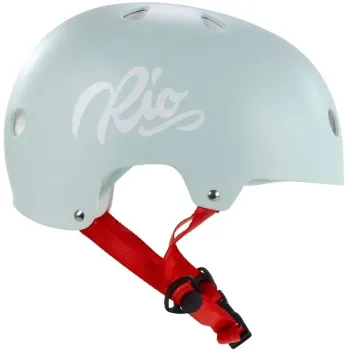 Шолом Rio Roller Script Teal р. S