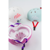 Шолом Rio Roller Script Teal р. S