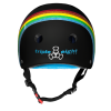 Шолом Triple8 Black Rainbow Sparkle р. XS/S