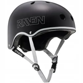 Шолом дитячий Raven Essto Black р. XS 48-52