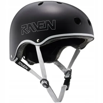 Шолом дитячий Raven Essto Black р. XS 48-52
