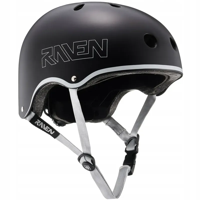 Шолом дитячий Raven Essto Black р. XS 48-52