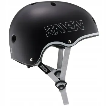 Шолом дитячий Raven Essto Black р. XS 48-52