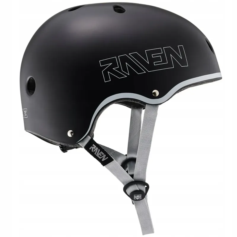 Шолом дитячий Raven Essto Black р. XS 48-52