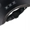 Шолом дитячий Raven Essto Black р. XS 48-52
