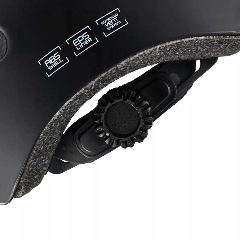 Шолом дитячий Raven Essto Black р. XS 48-52