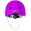 Шолом дитячий Raven Essto Blue/Violet р. XS 48-52
