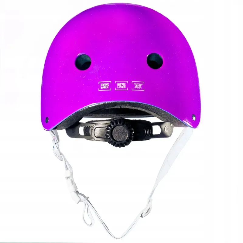 Шолом дитячий Raven Essto Blue/Violet р. XS 48-52
