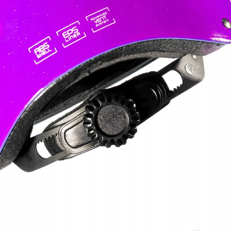Шолом дитячий Raven Essto Blue/Violet р. XS 48-52