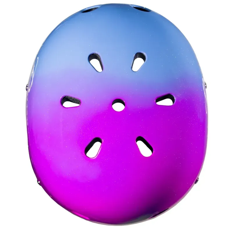 Шолом дитячий Raven Essto Blue/Violet р. XS 48-52