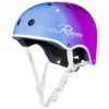 Шолом дитячий Raven Essto Blue/Violet р. XS 48-52