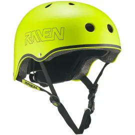 Шолом дитячий Raven Essto Lime р. XS 48-52