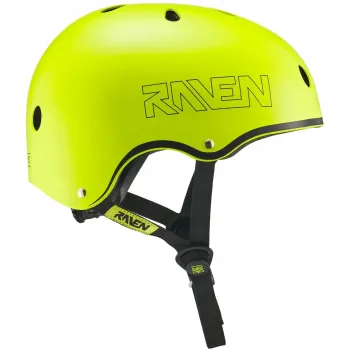 Шолом дитячий Raven Essto Lime р. XS 48-52