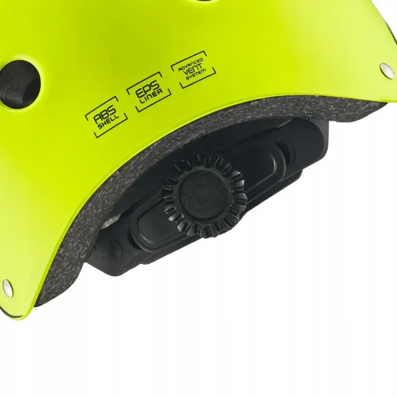 Шолом дитячий Raven Essto Lime р. XS 48-52