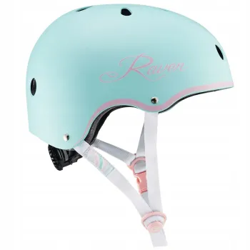 Шолом дитячий Raven Essto Mint/Pink р. XS 48-52