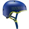 Шолом дитячий Raven Essto Navy/Lime р. XS 48-52
