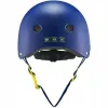 Шолом дитячий Raven Essto Navy/Lime р. XS 48-52