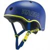 Шолом дитячий Raven Essto Navy/Lime р. XS 48-52